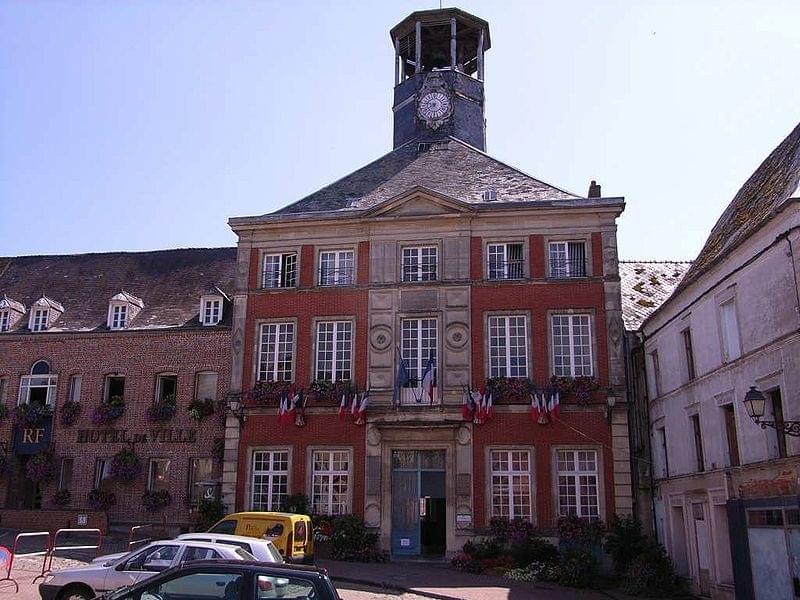 HÃtel de Vervins