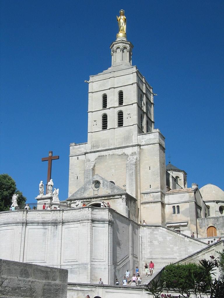 CathÃdrale Notre Dame des Doms