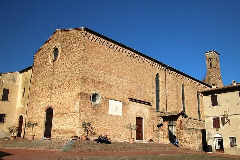 Eglise Saint Augustin
