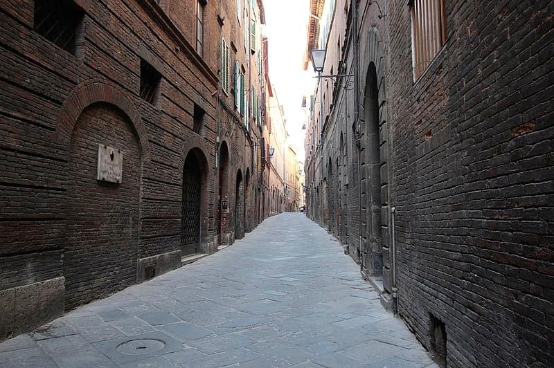 Via del Porrione