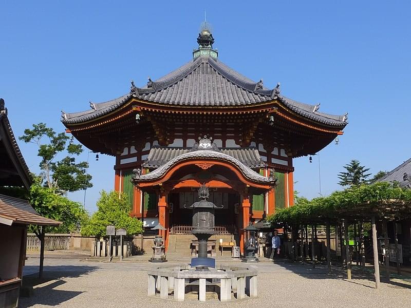 Temple de Kofuku ji