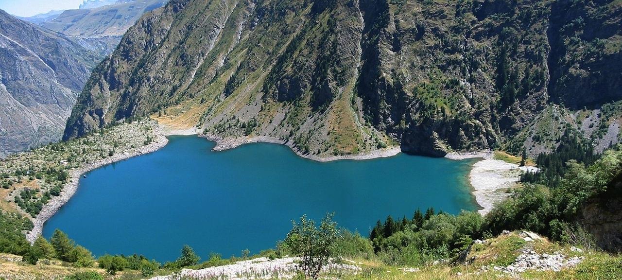 Lac Lauvitel