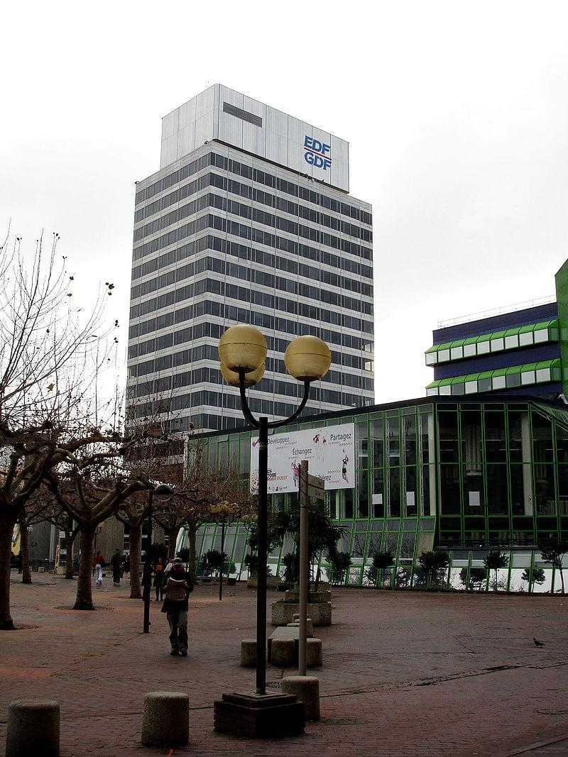 Cergy-Pontoise