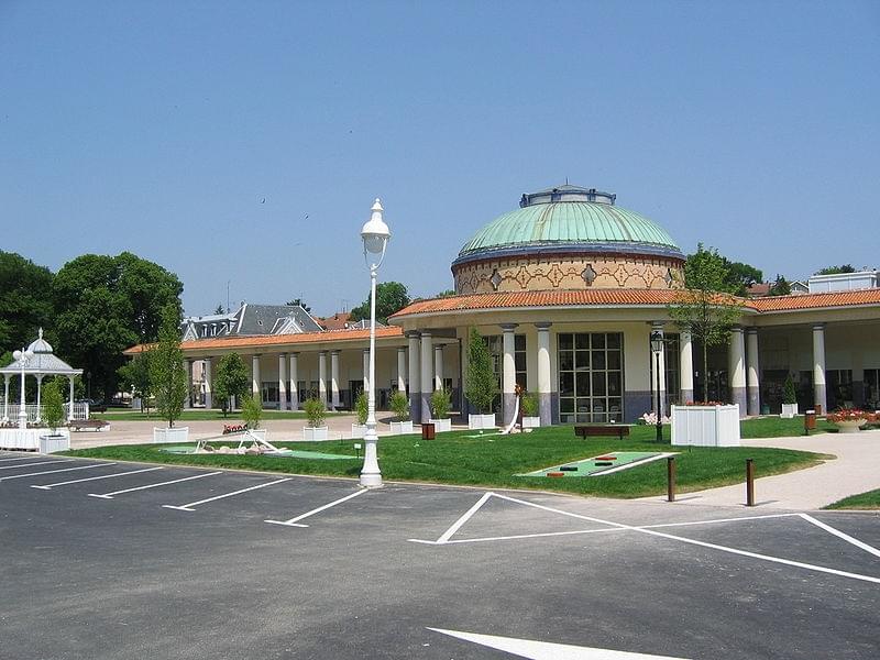Contrexeville