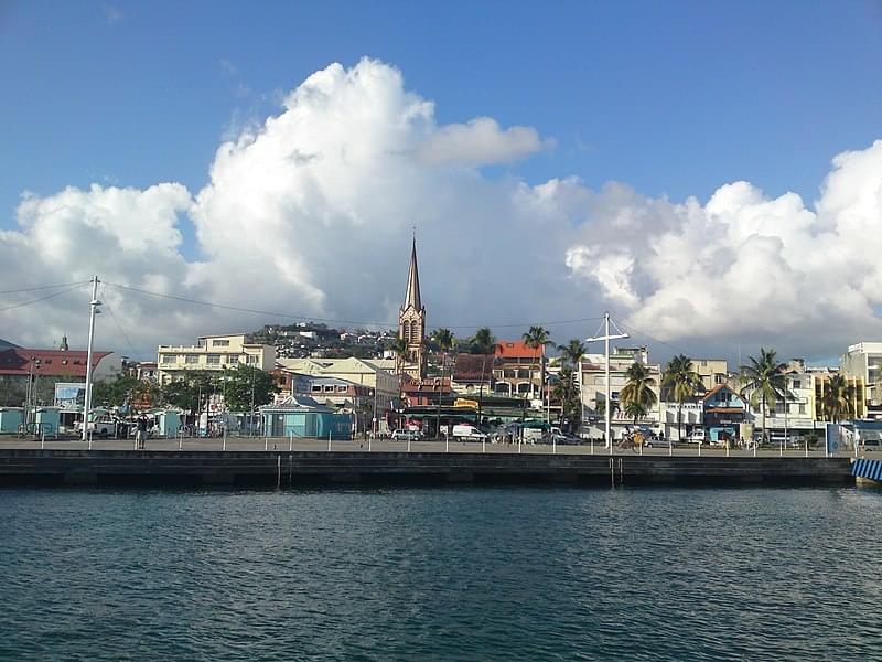 Fort de France