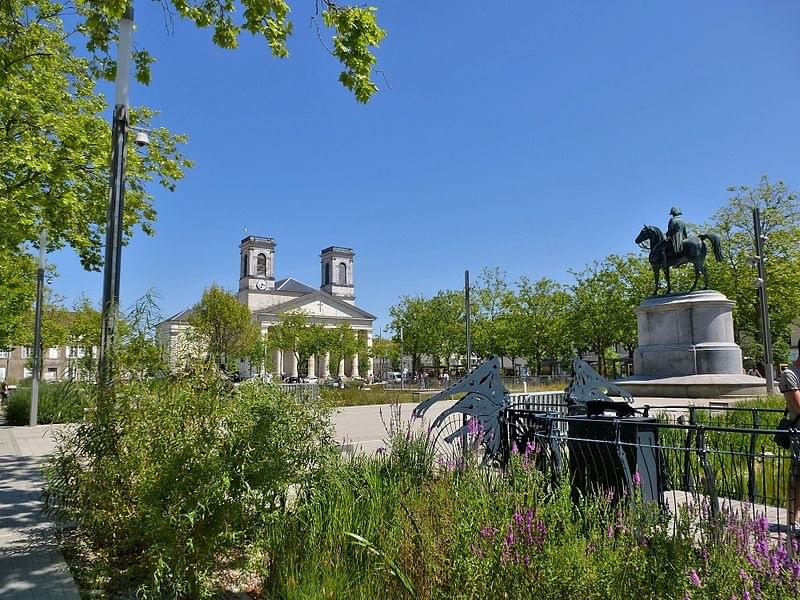 La RochesurYon