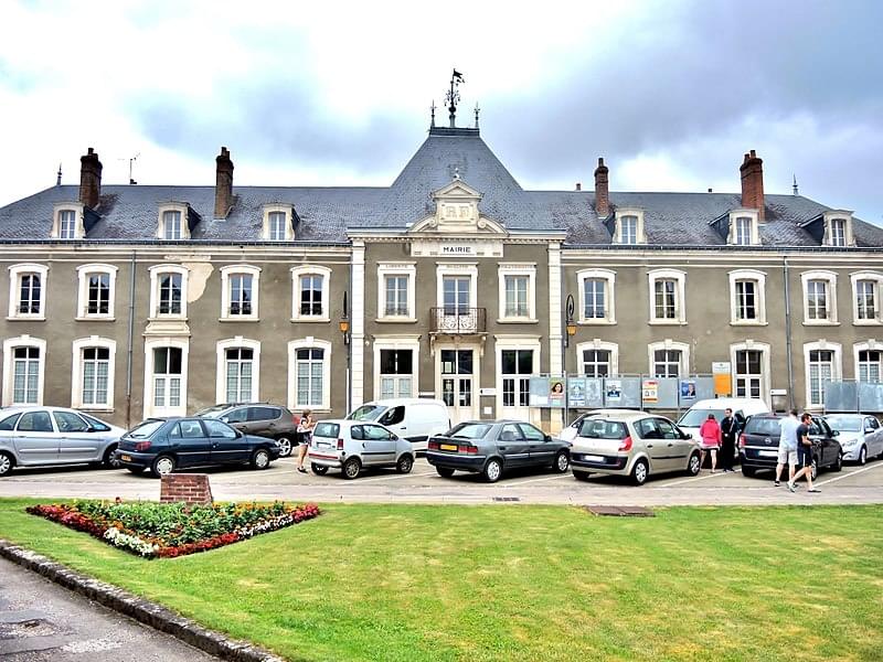 SaintFargeau