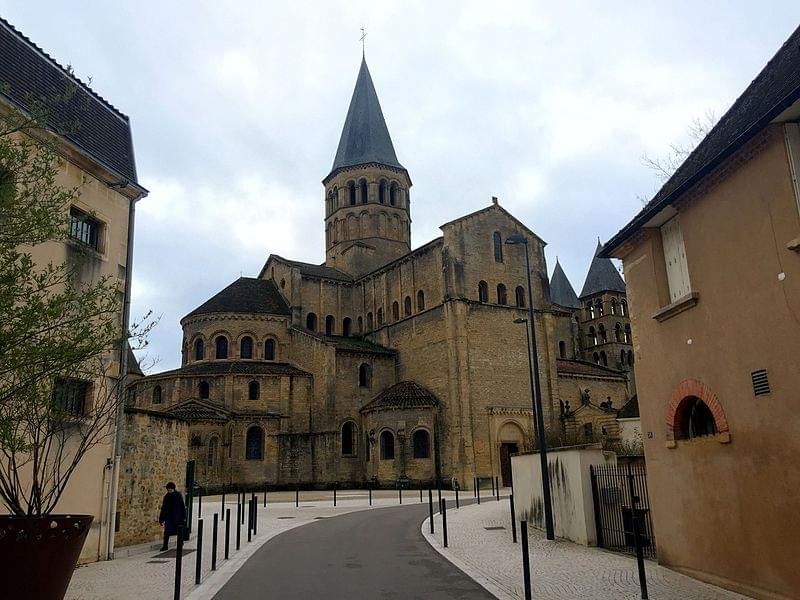 Paray Le Monial