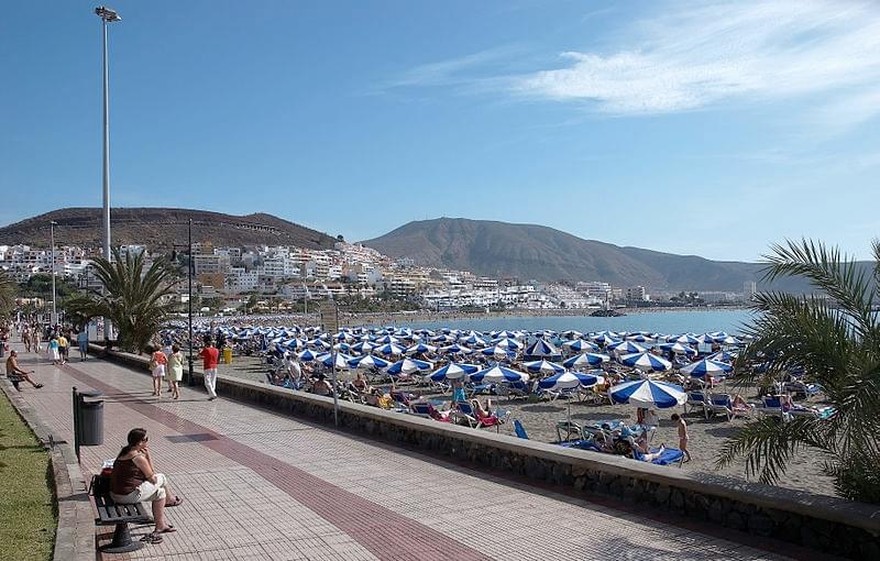 Playa de las Americas