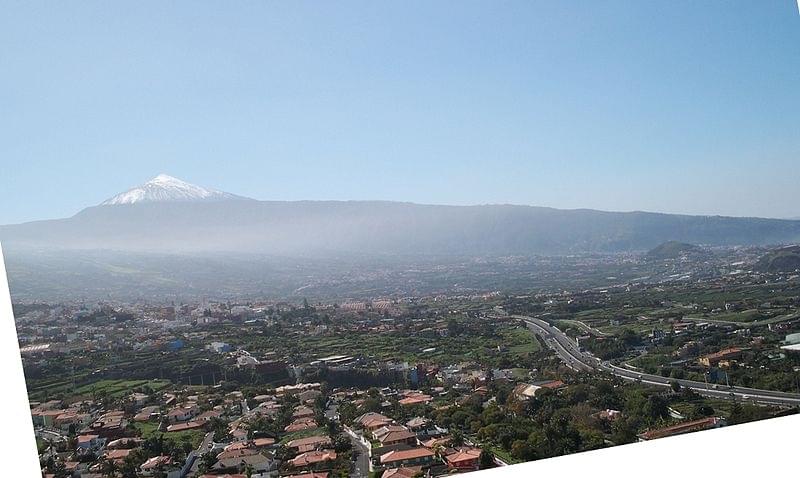 Puerto de la Cruz