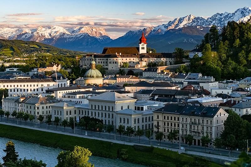 Salzbourg