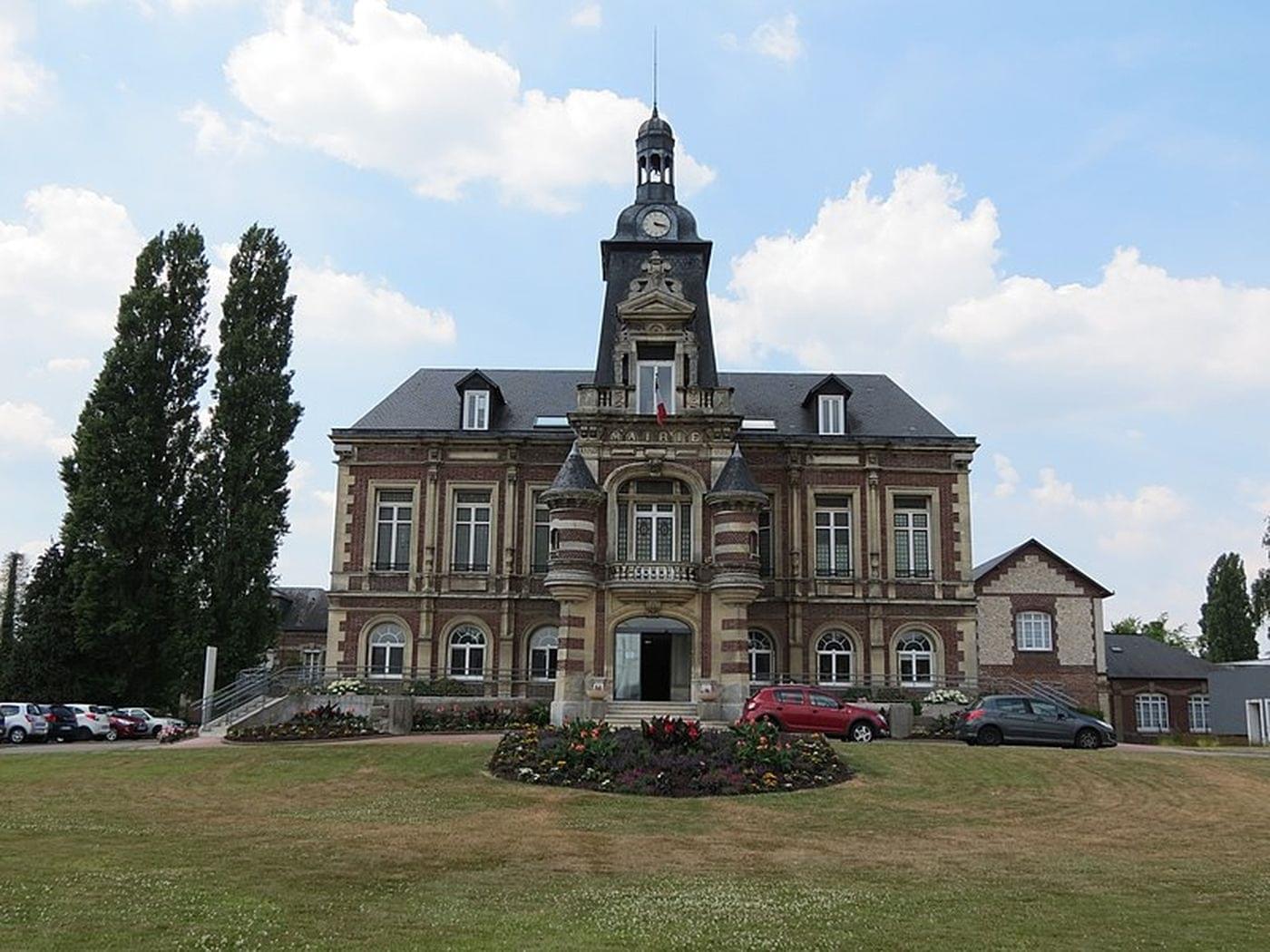 Bois Guillaume