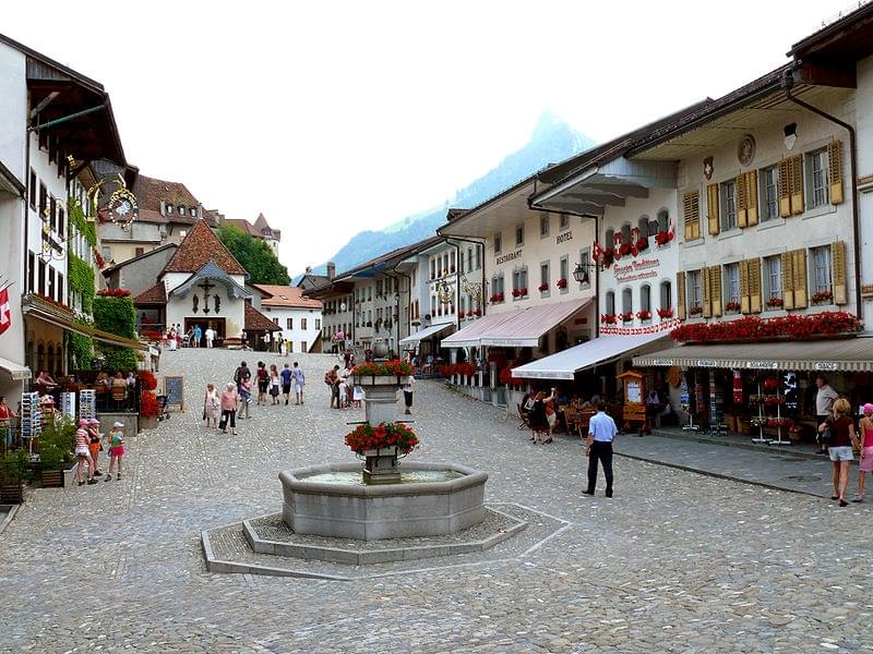 Gruyere