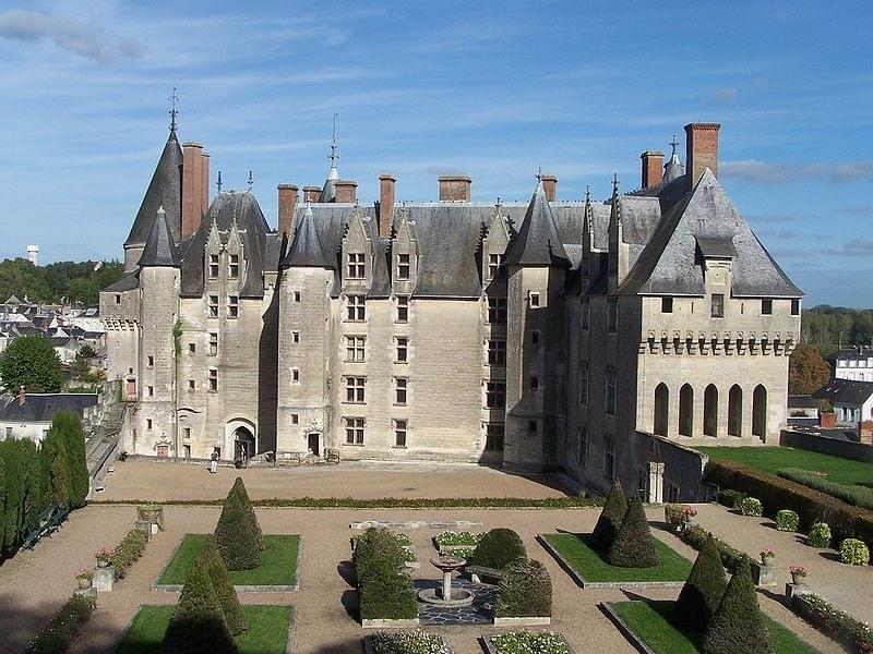 Langeais