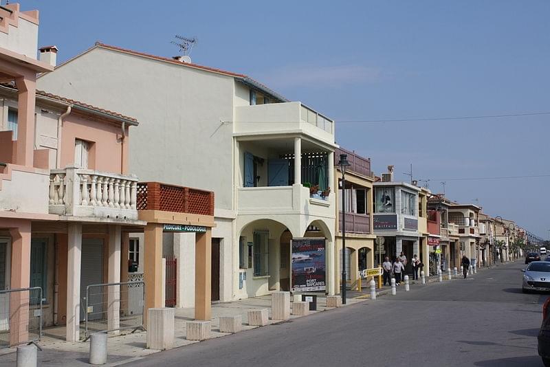 Le Barcares