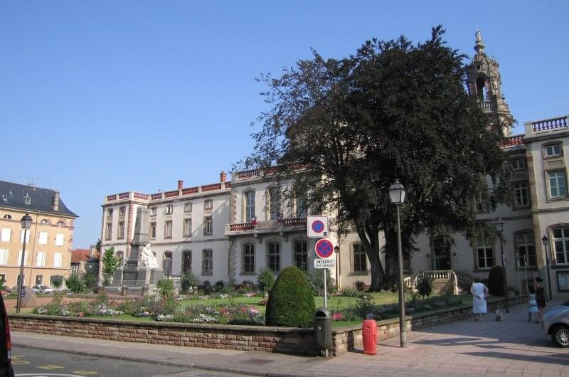 LunÃville