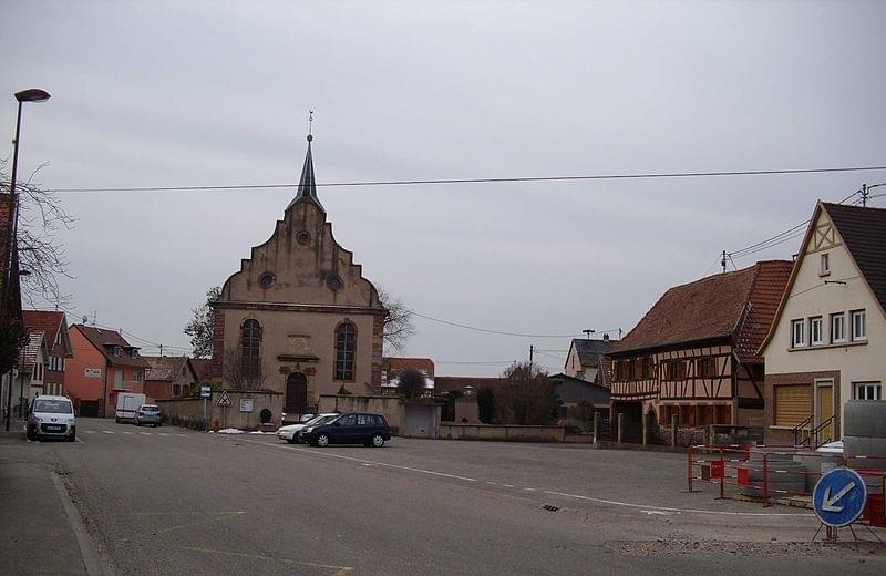 Mittelhausen