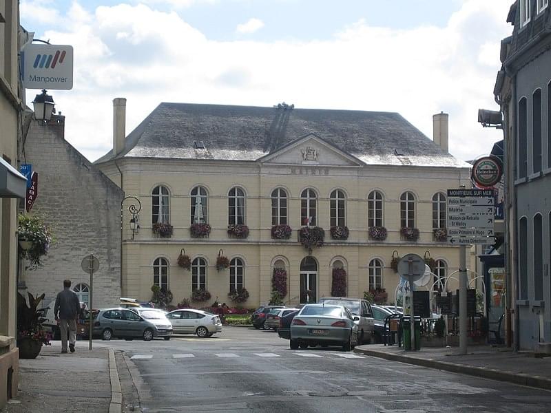 MontreuilsurMer