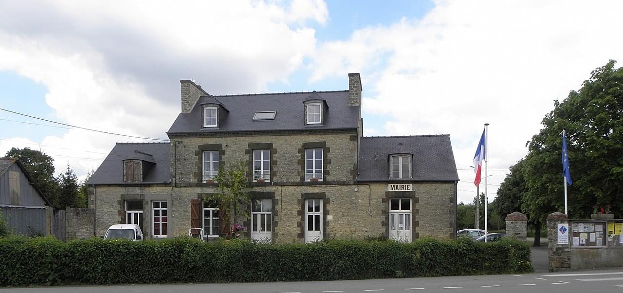 Saint Andre des Eaux