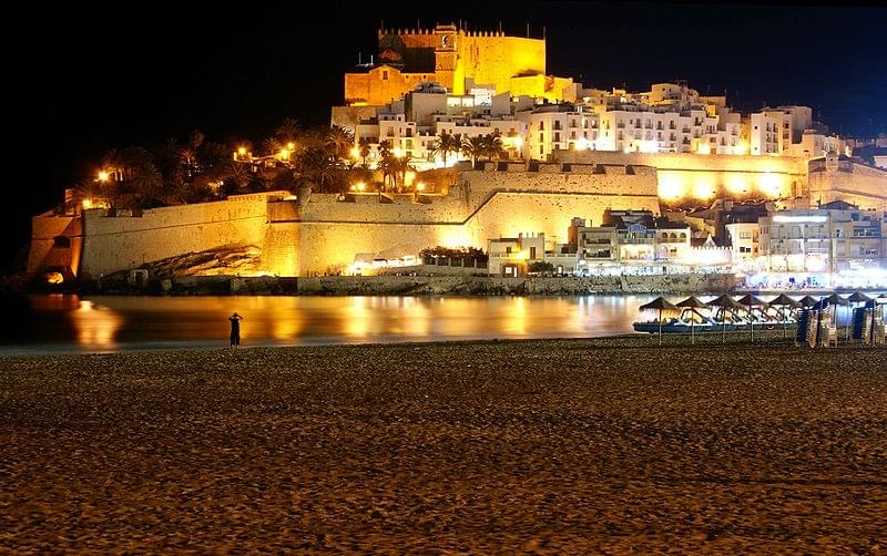 PeÃ±iscola