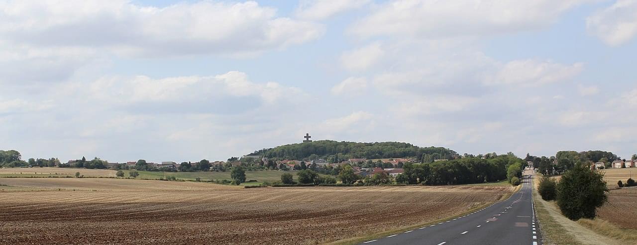 Colombey-les-deux-Eglises