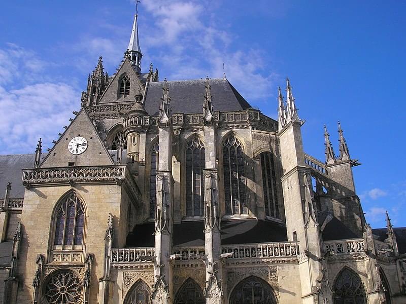 La FertÃ©-Bernard