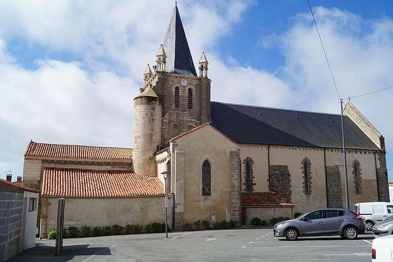 Longeville-sur-mer