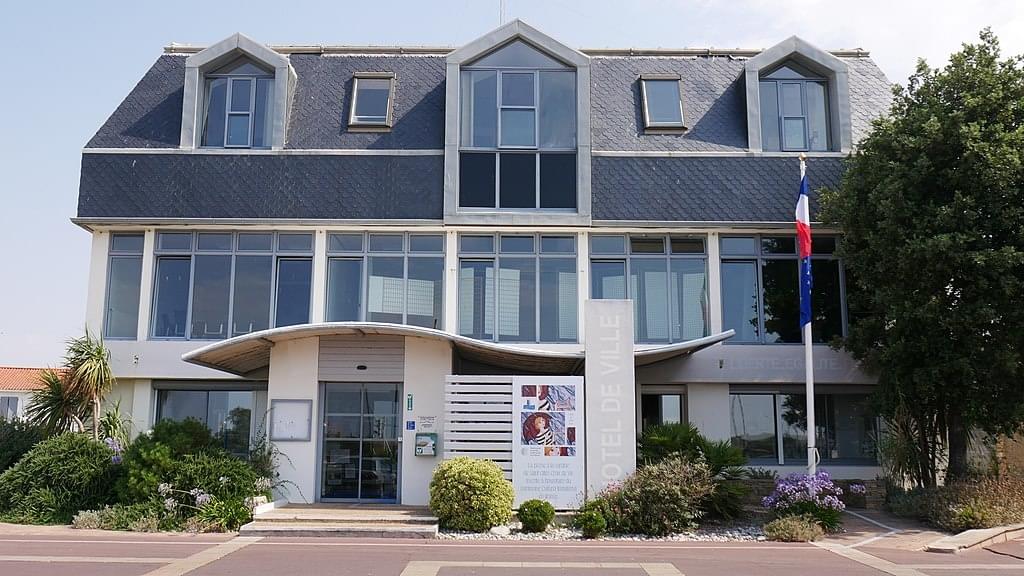 Saint Gilles Croix de vie