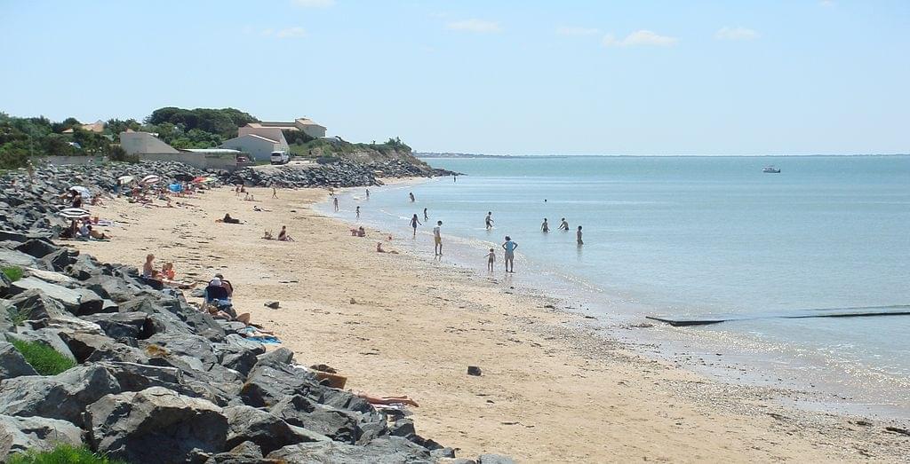 Angoulins-sur-Mer