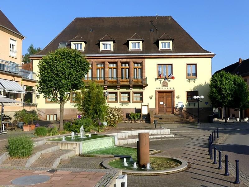 Niederbronn-les-Bains