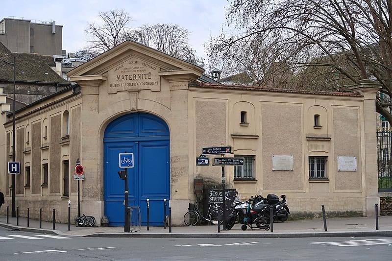 Rue du Faubourg SaintJacques