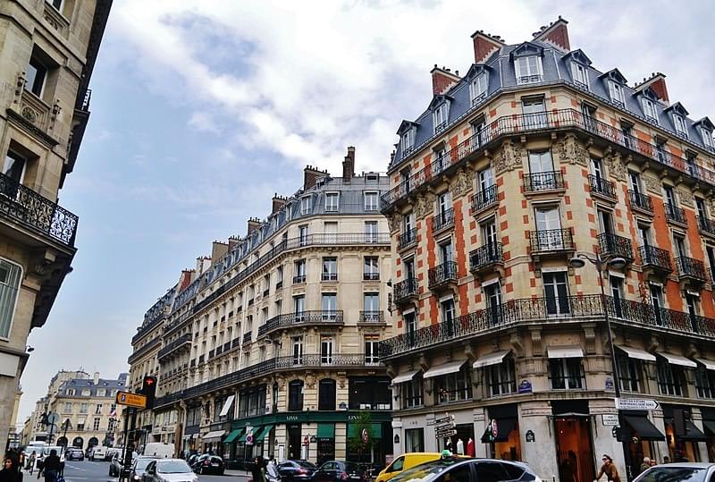 Rue Etienne Marcel