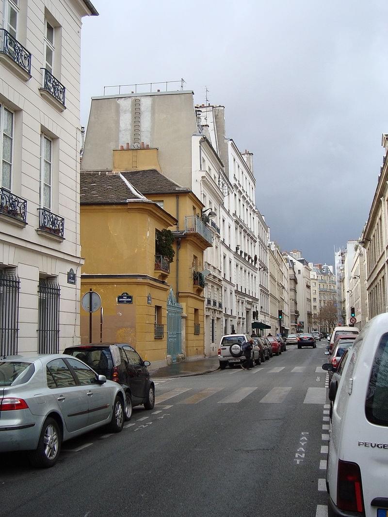 Rue de lEstrapade
