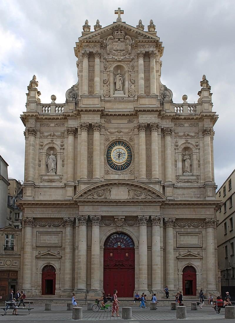 Eglise Saint Paul Saint Louis