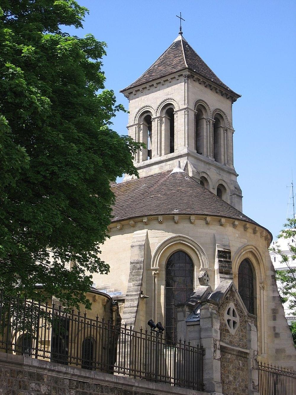 Eglise Saint Pierre de Montmartre