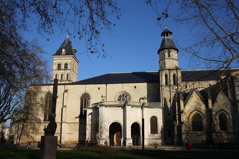 La Basilique SaintSeurin