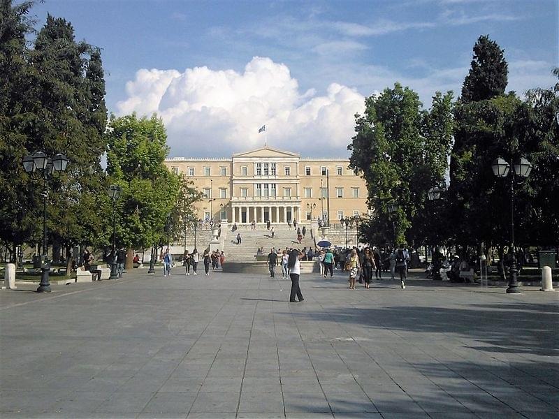 Place Syndagma