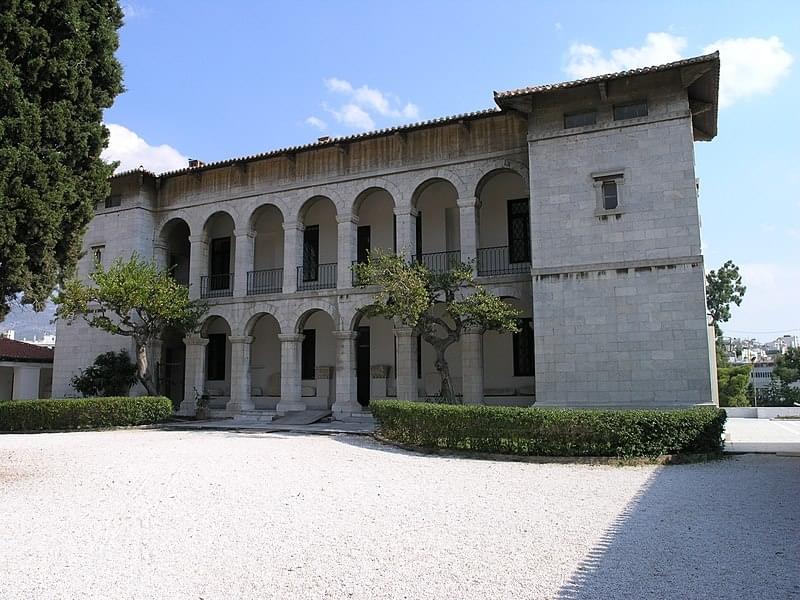 MusÃe Byzantin dAthÃnes