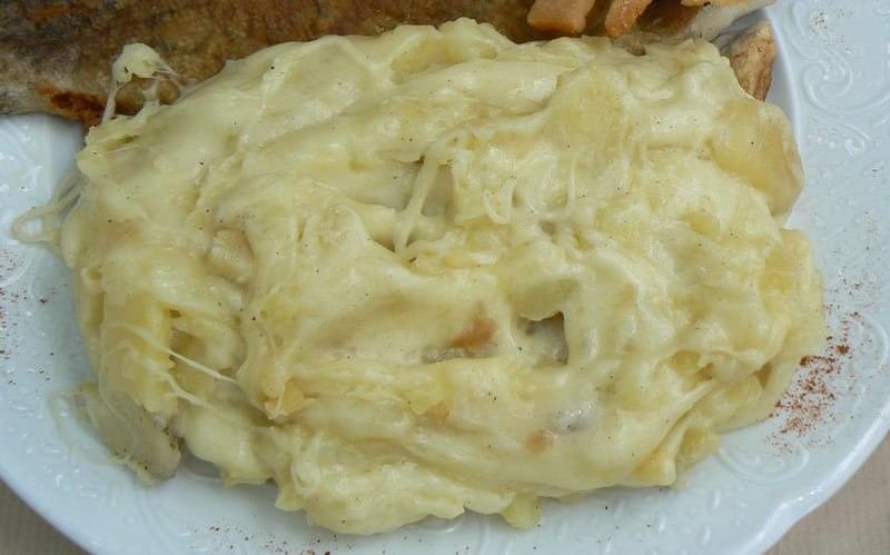 Spécialités culinaires : Cantal