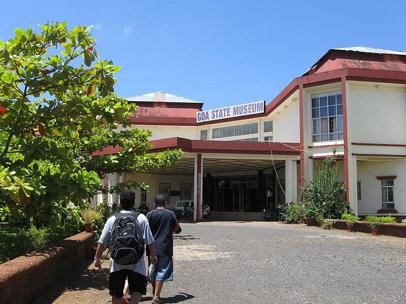 MusÃ©e archÃ©ologique de Goa