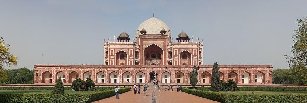 Tombeau de Humayun