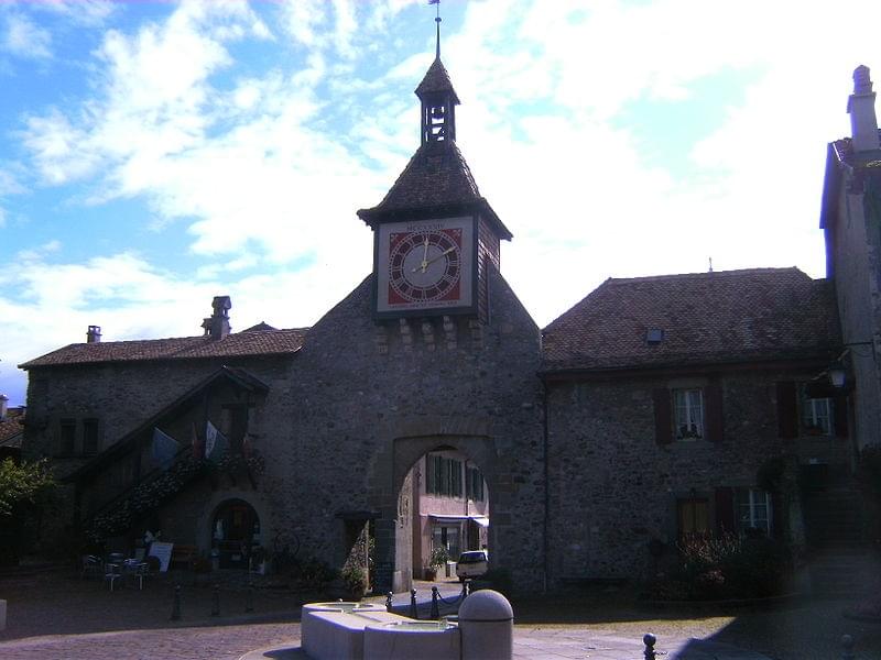 Atelier de SaintPrex