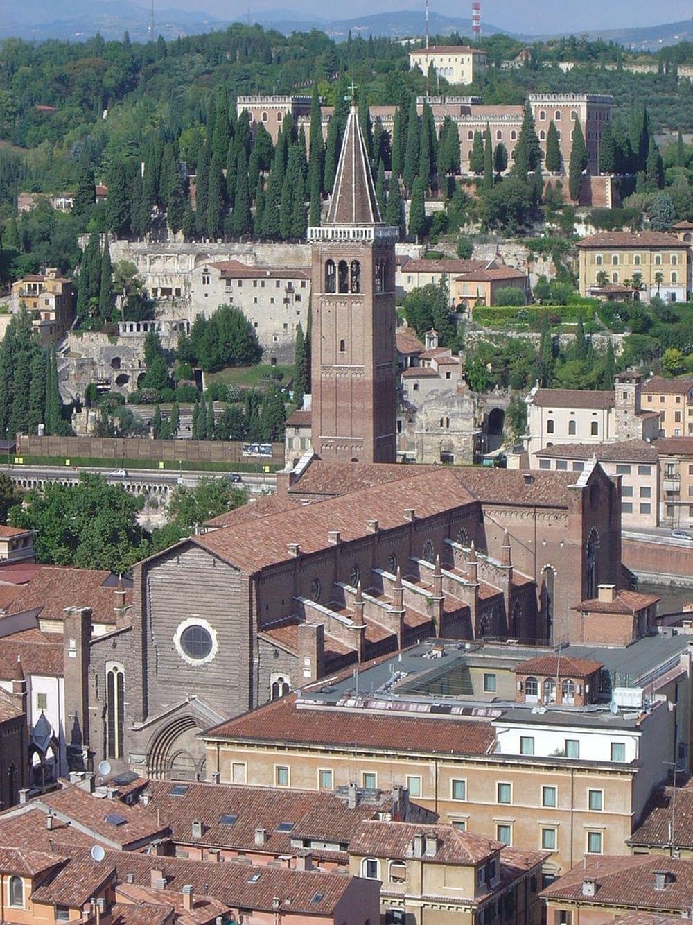 Basilique Sainte Anastasia