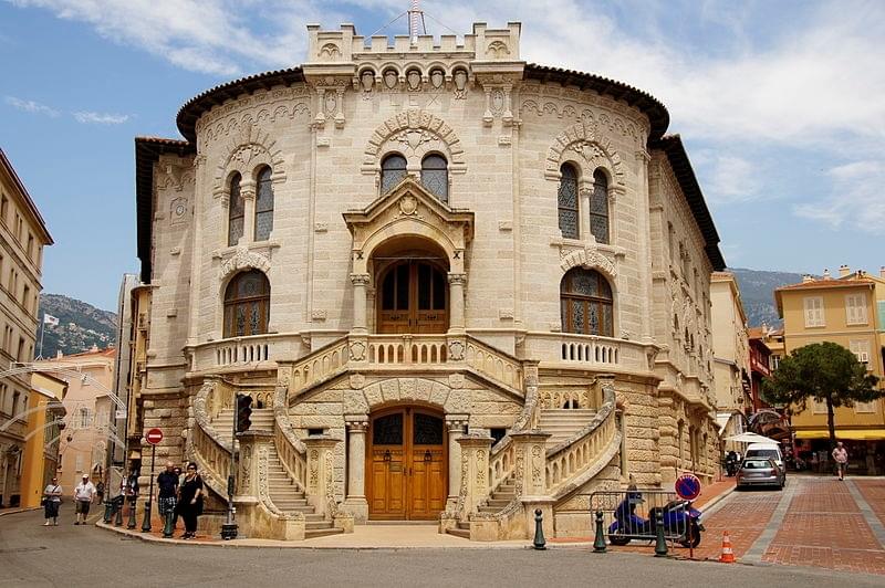 Palais de Justice de Monaco