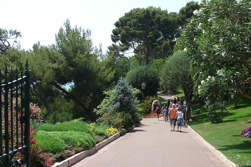 Jardins SaintMartin