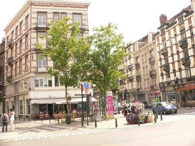 La rue Dansaert