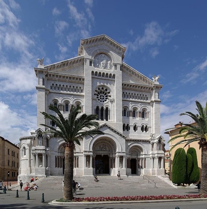 CathÃdrale de Monaco