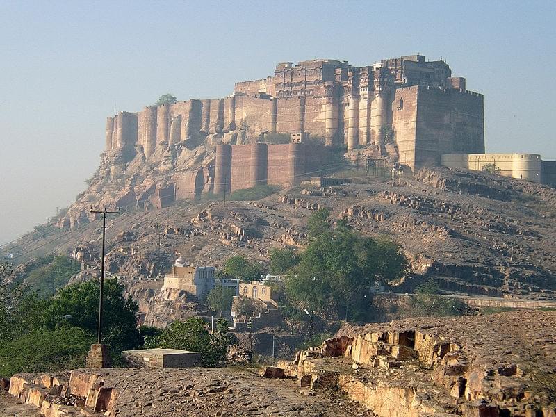Fort de Mehrangarh