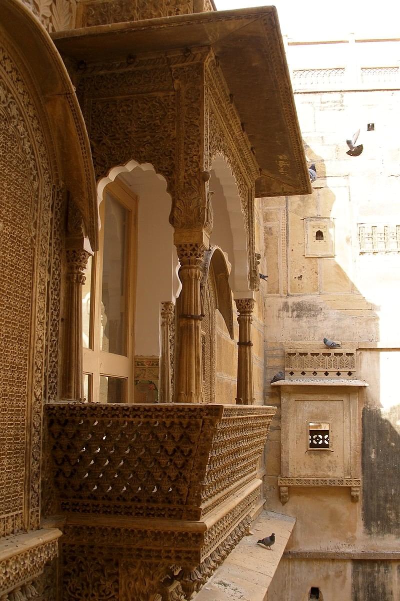 Havelis de Jaisalmer