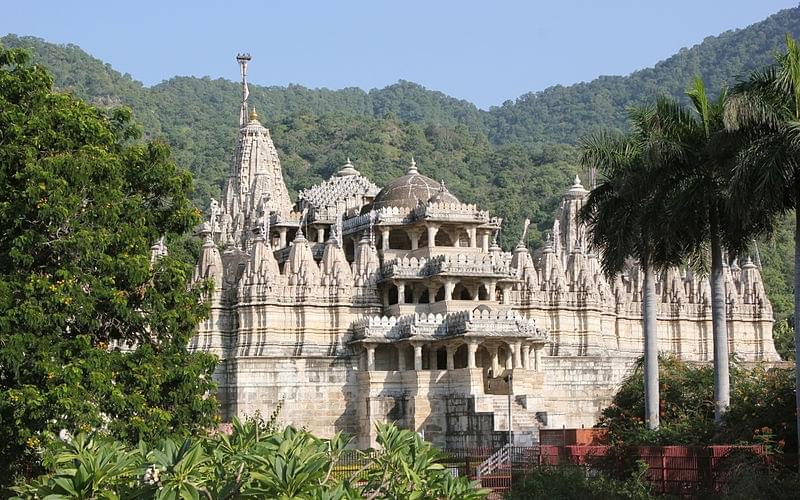 Temples jaÃ¯ns